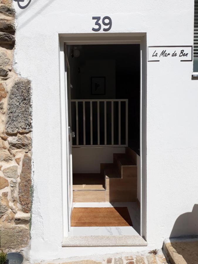 La Mar De Ben Villa Muros Bagian luar foto